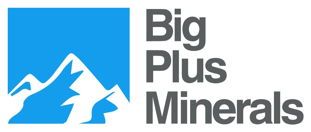 Big Plus Minerals logo